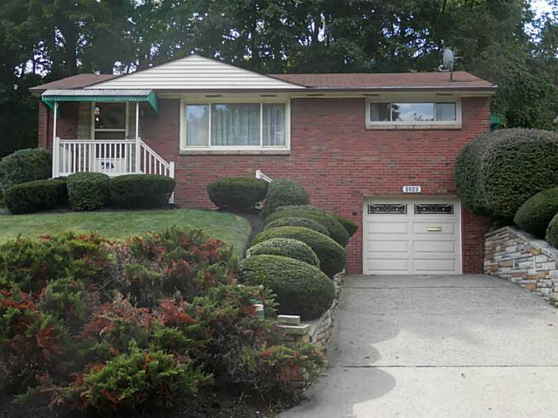 5248 Curry Road Baldwin, PA 15236 - Photo 1 of 19 Exterior Front.