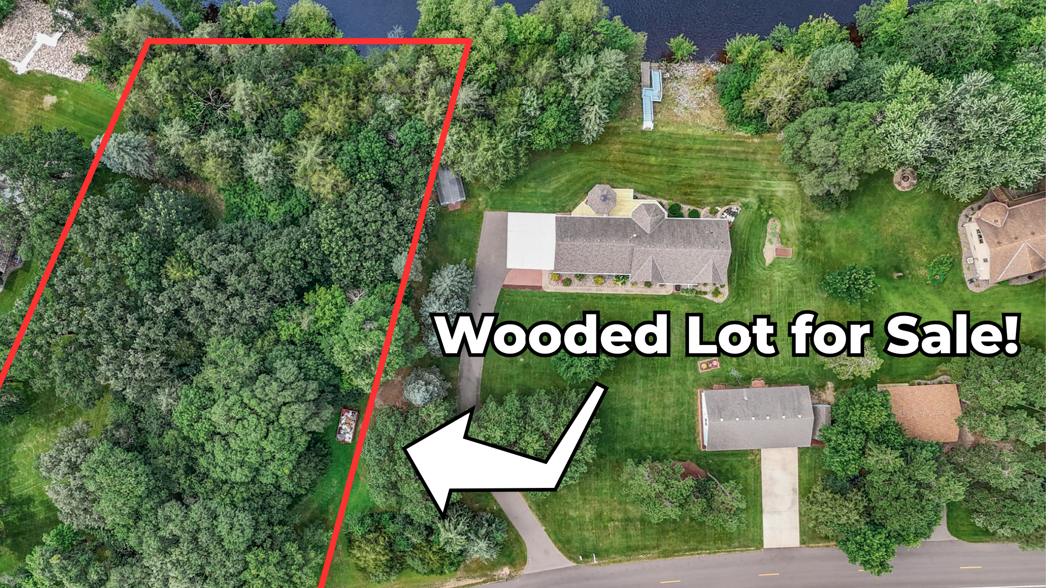 Tbd Ferry Point Place Northwest Rice, MN 56367 - Photo 2 of 9