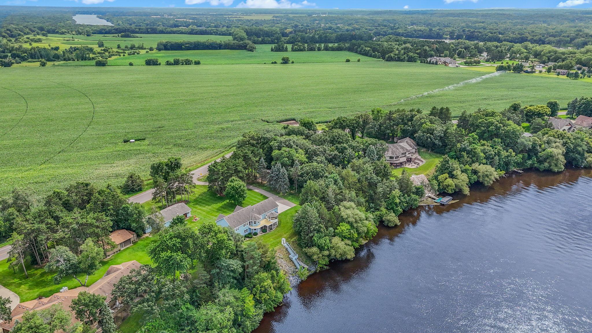 Tbd Ferry Point Place Northwest Rice, MN 56367 - Photo 8 of 9
