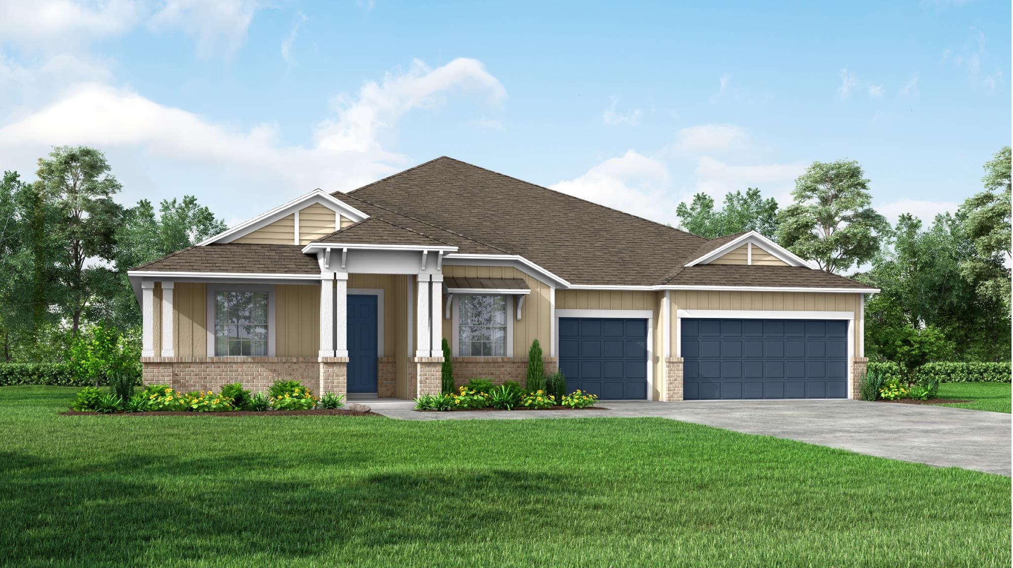 10944 Tall Timbers Lane Elberta, AL 36530 - Photo 1 of 1 Rendering
