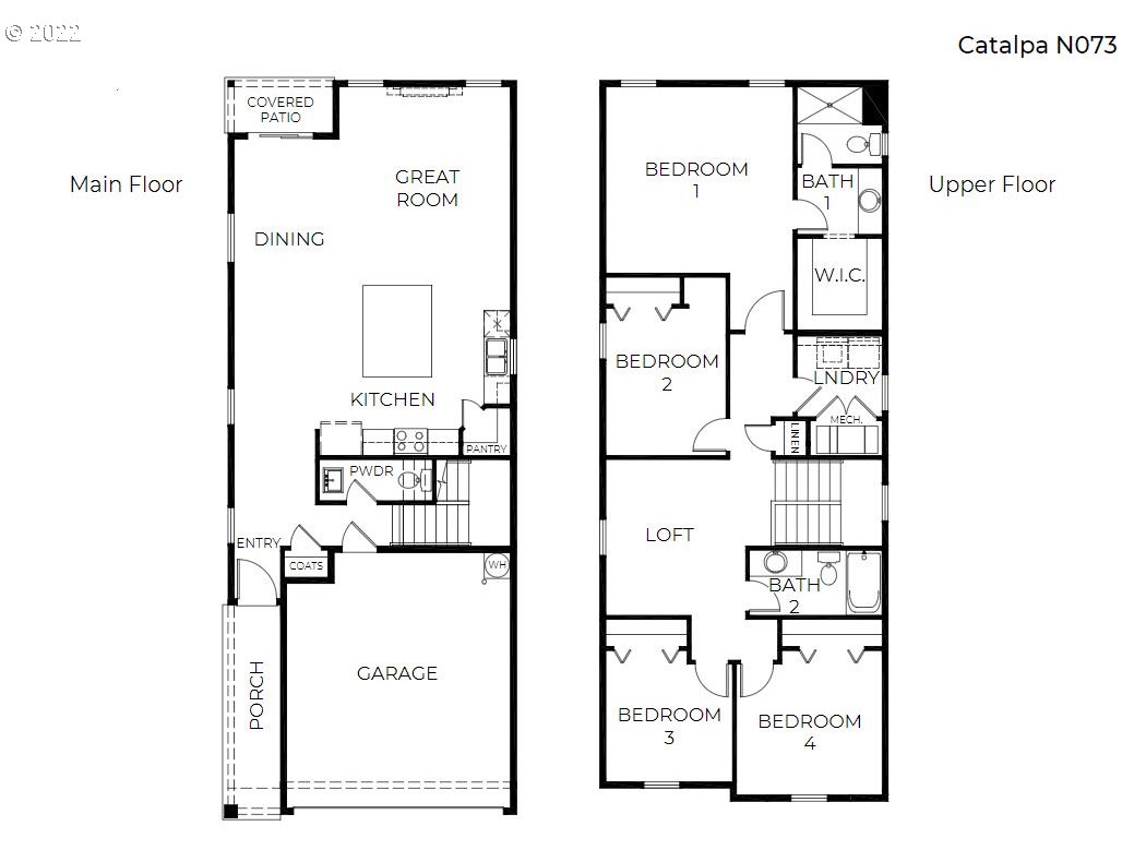 1009 Northwest 174th Street Ridgefield, WA 98642 - Photo 2 of 19 unknown