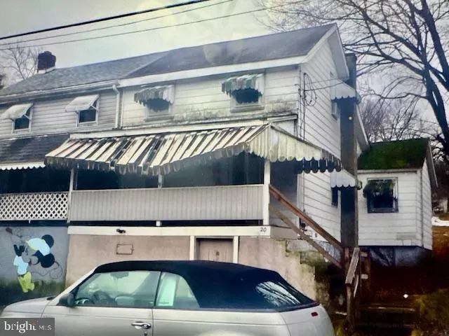 $30,000 | 20 Bull Run Street, Coaldale, PA 18218