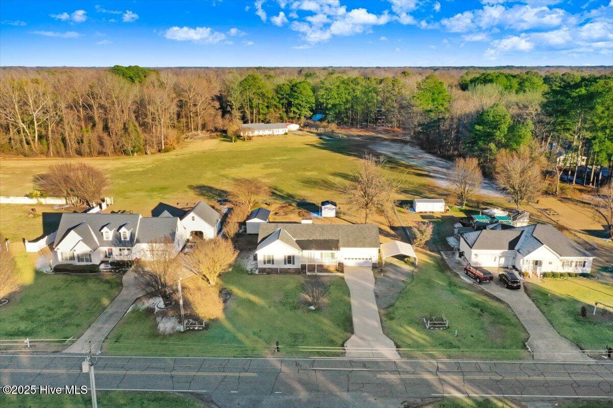 526 Vail Road Pikeville, NC 27863 - Photo 56 of 57 Ariel View