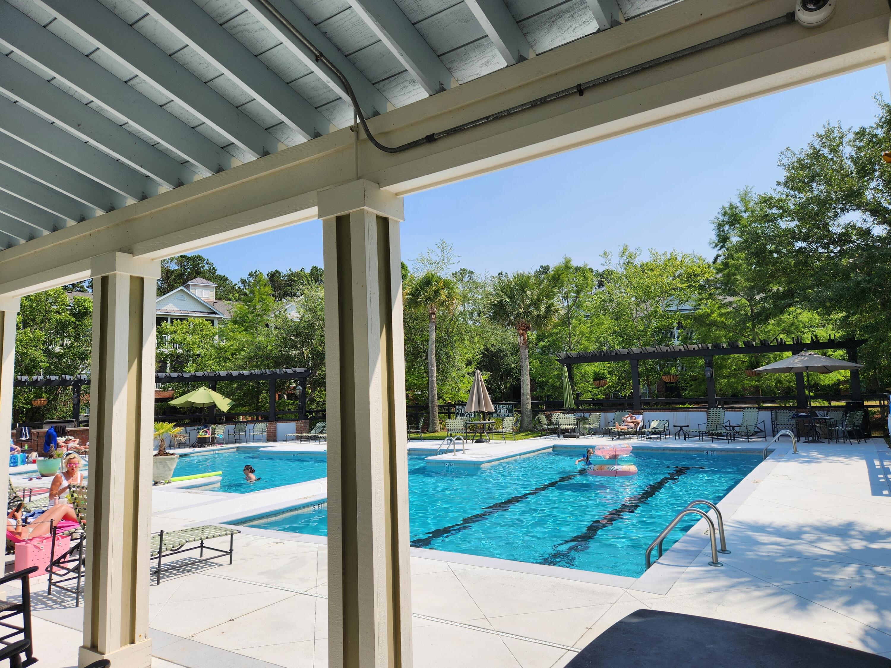 2021 Basildon Road, Unit 2021 Mount Pleasant, SC 29466 - Photo 17 of 22 Pool area