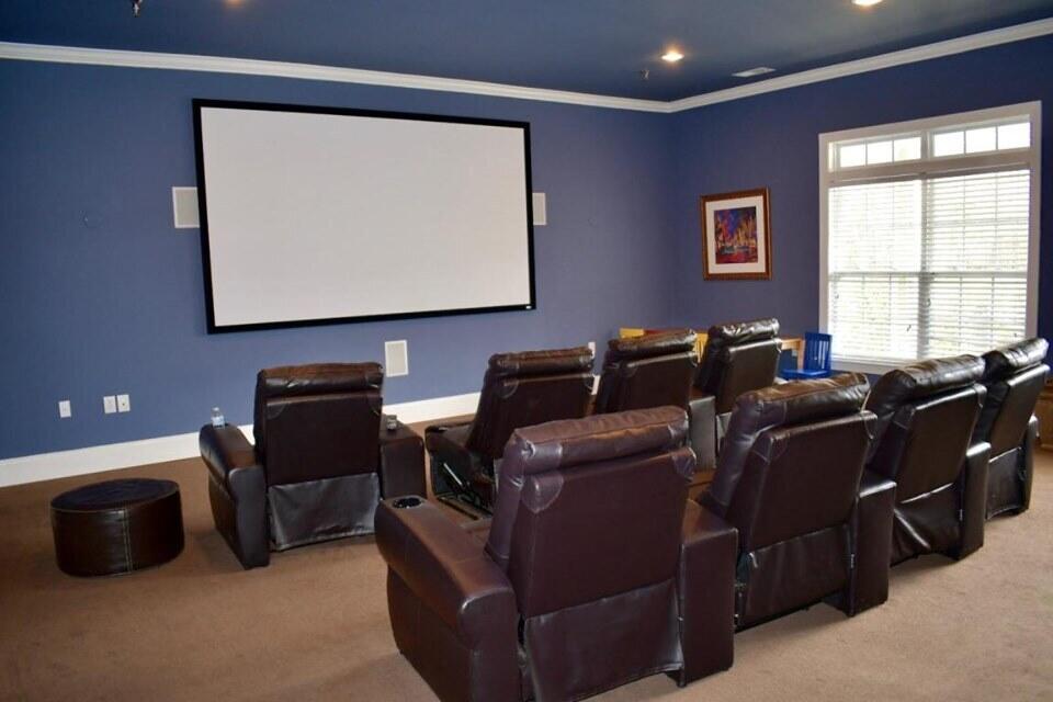 2021 Basildon Road, Unit 2021 Mount Pleasant, SC 29466 - Photo 21 of 22 Media room