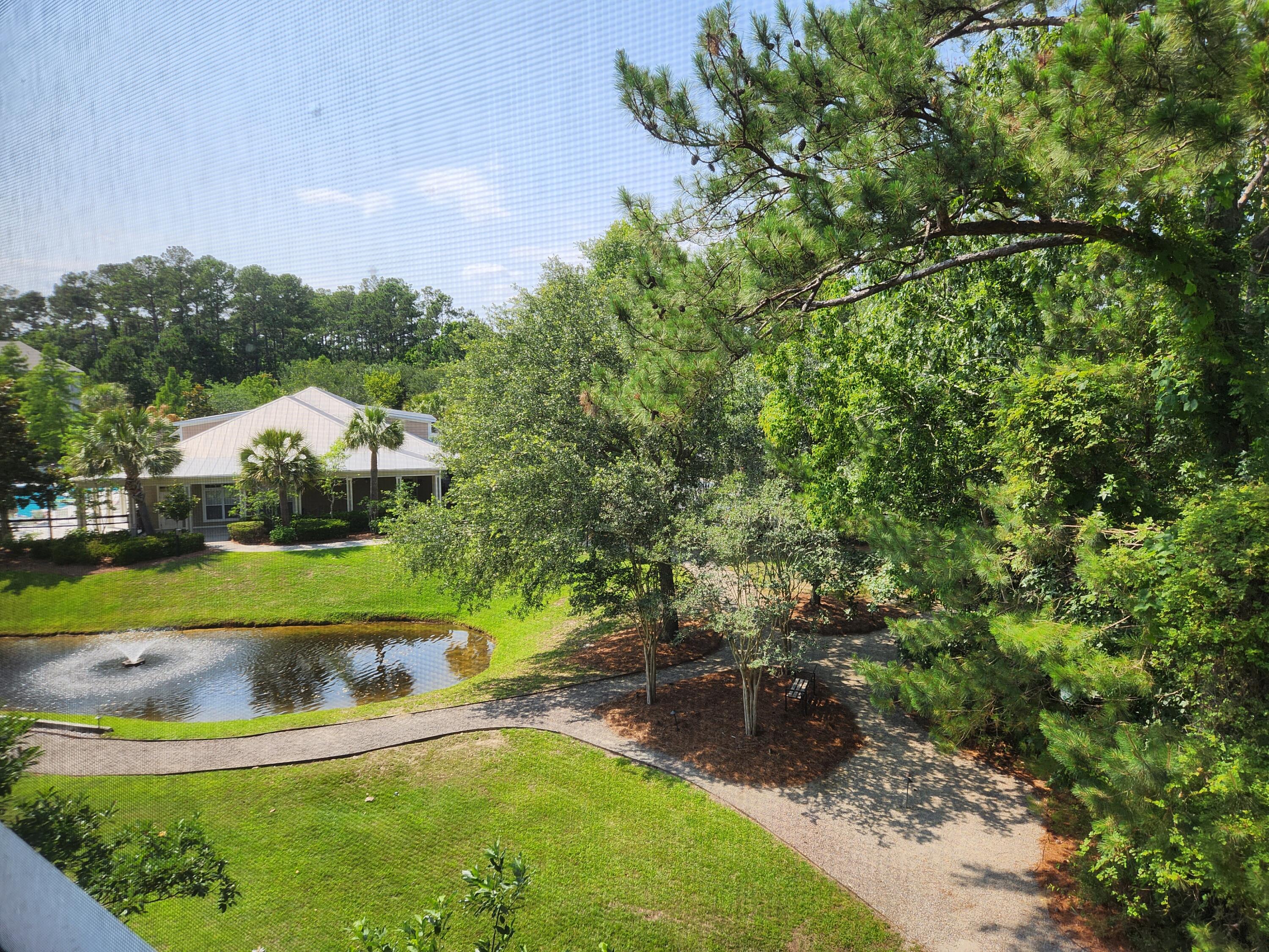 2021 Basildon Road, Unit 2021 Mount Pleasant, SC 29466 - Photo 23 of 34 view from screened porch