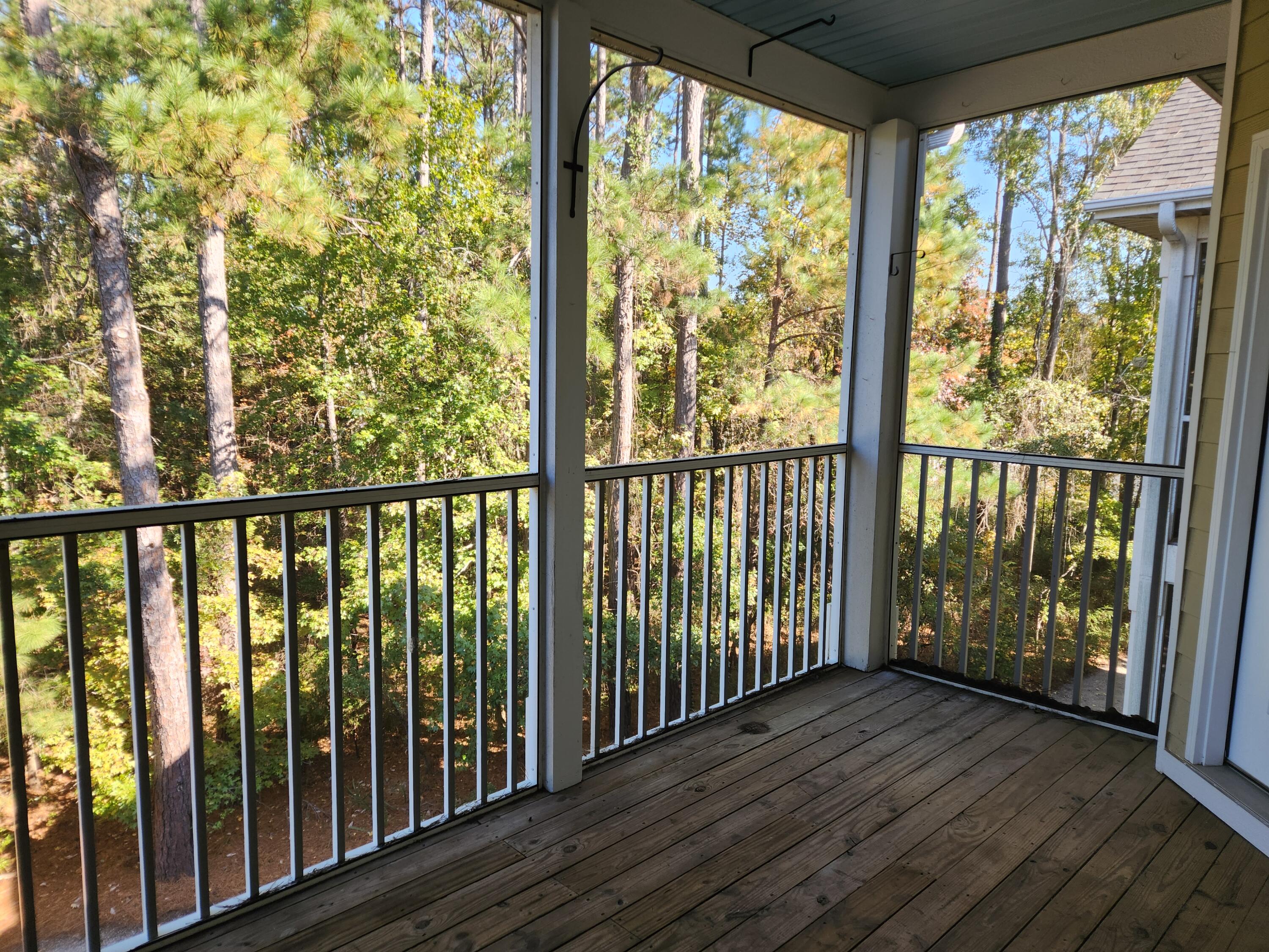 2021 Basildon Road, Unit 2021 Mount Pleasant, SC 29466 - Photo 9 of 22 screened backporch