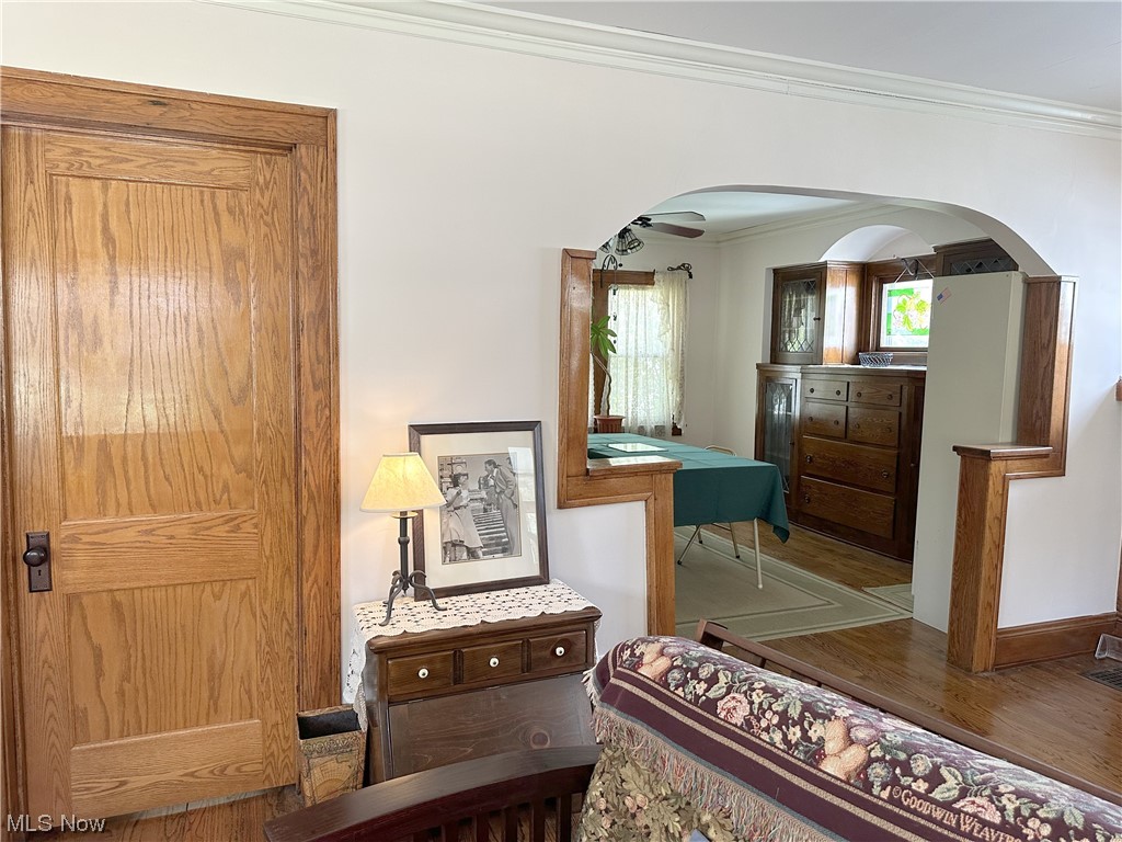 2012 Marlindale Road Cleveland Heights, OH 44118 - Photo 8 of 27 Doors are in beautiful condition
