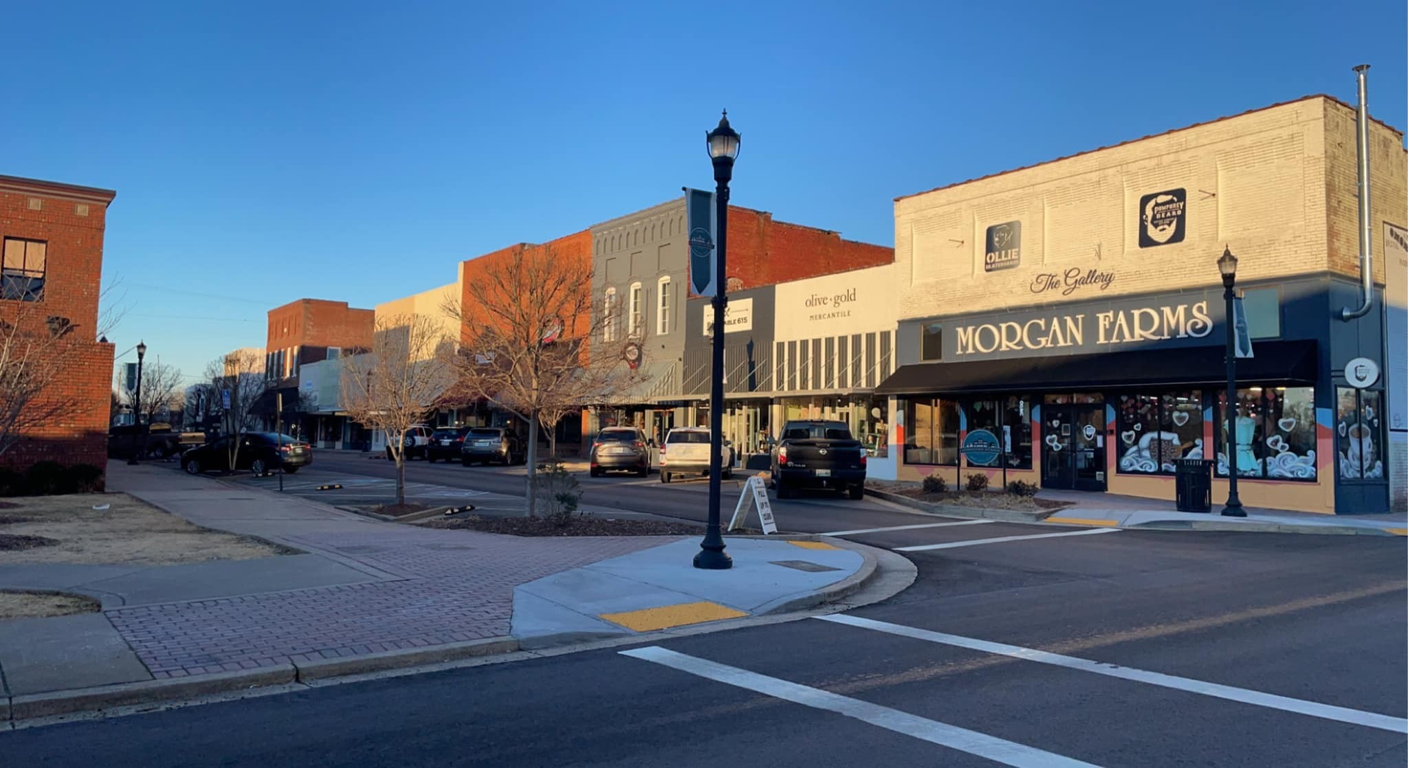 0 Treemont Road Dickson, TN 37055 - Photo 6 of 9 a street sign on a street corner