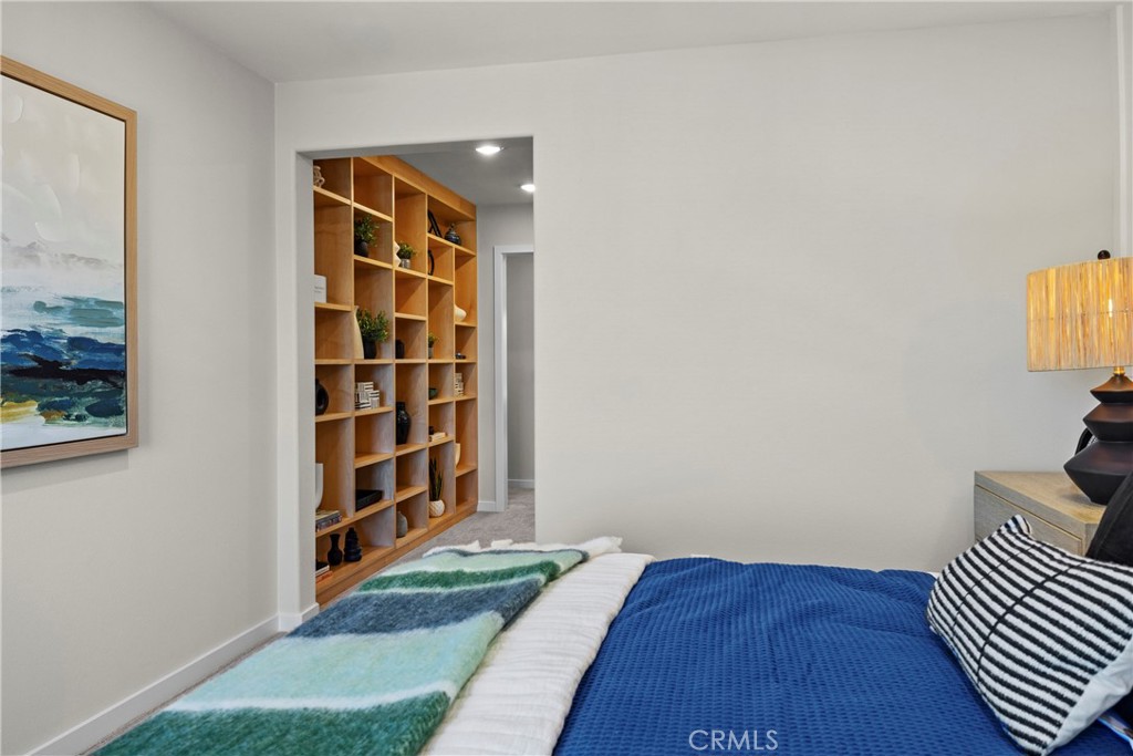 1936 West Sycamore Drive Compton, CA 90220 - Photo 15 of 19 a view of wooden floor and windows in a room