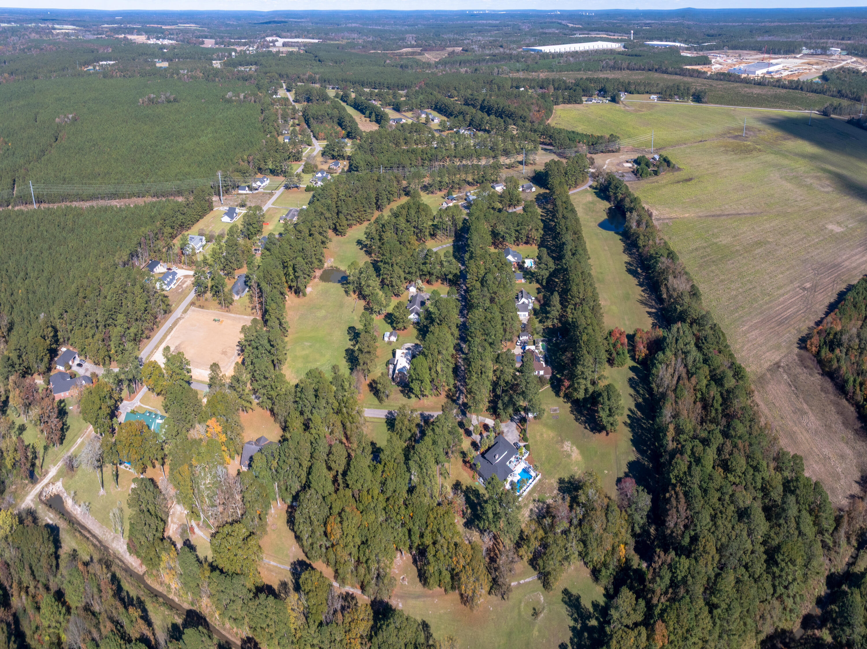 218-7 Clubhouse Circle St. George, SC 29477 - Photo 4 of 16 DJI_20251110122958_0356_D-HDR-Pano