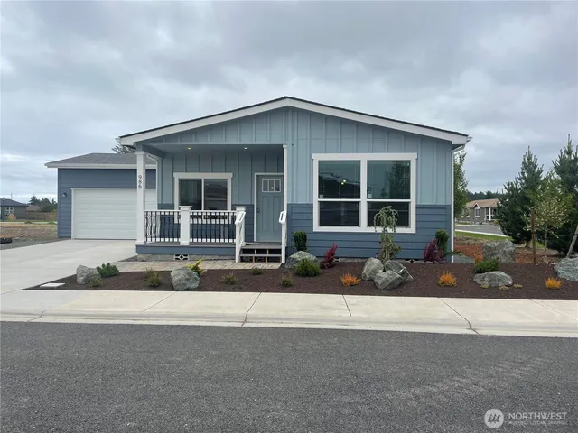 $329,500 | 986 North Rock Rose Avenue, Sequim, WA 98382