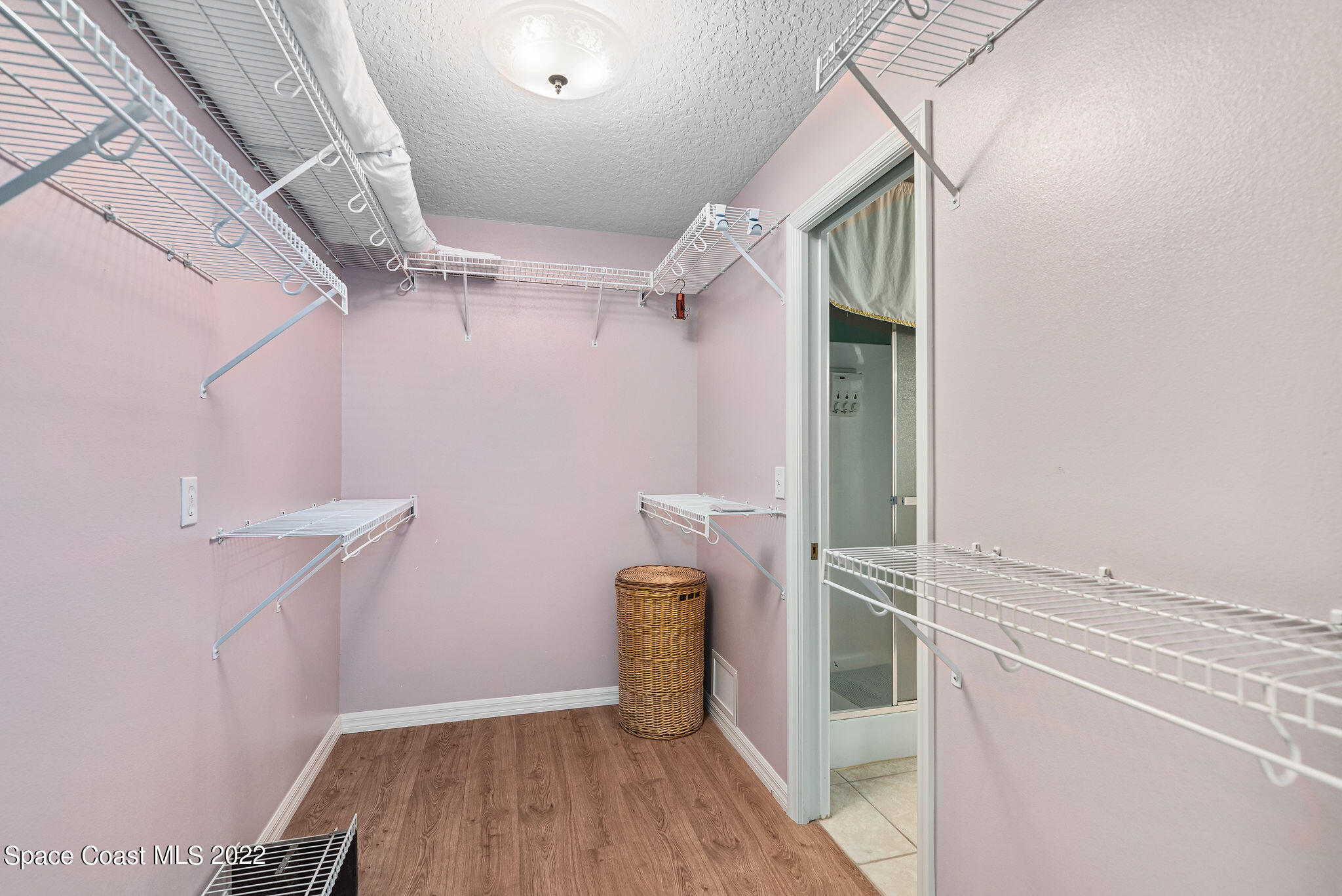 5200 Mar-Lin Woods Road Mims, FL 32754 - Photo 16 of 40 Owner's Suite closet