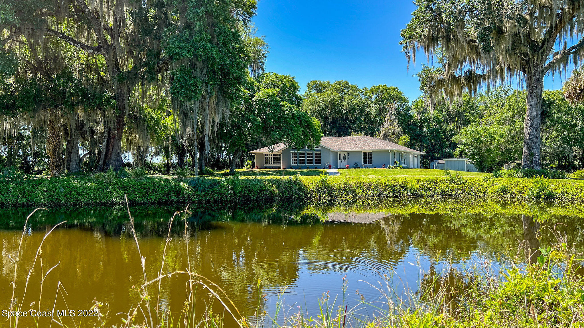 5200 Mar-Lin Woods Road Mims, FL 32754 - Photo 2 of 40 5200 Mar Lin Woods Ln