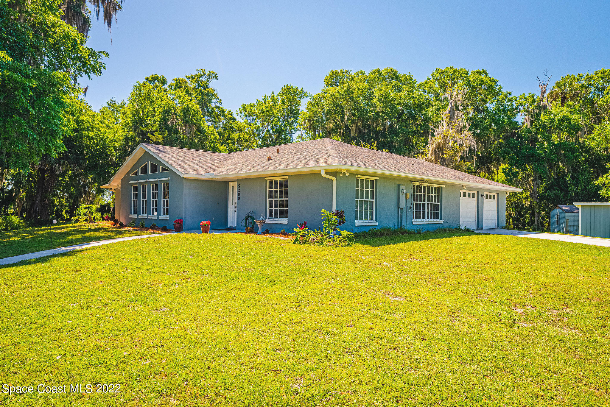 5200 Mar-Lin Woods Road Mims, FL 32754 - Photo 27 of 40 5200 Mar Lin Woods Ln