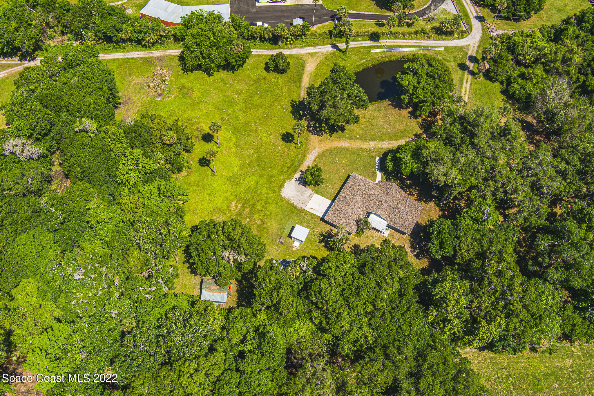 5200 Mar-Lin Woods Road Mims, FL 32754 - Photo 3 of 40 5200 Mar Lin Woods Ln