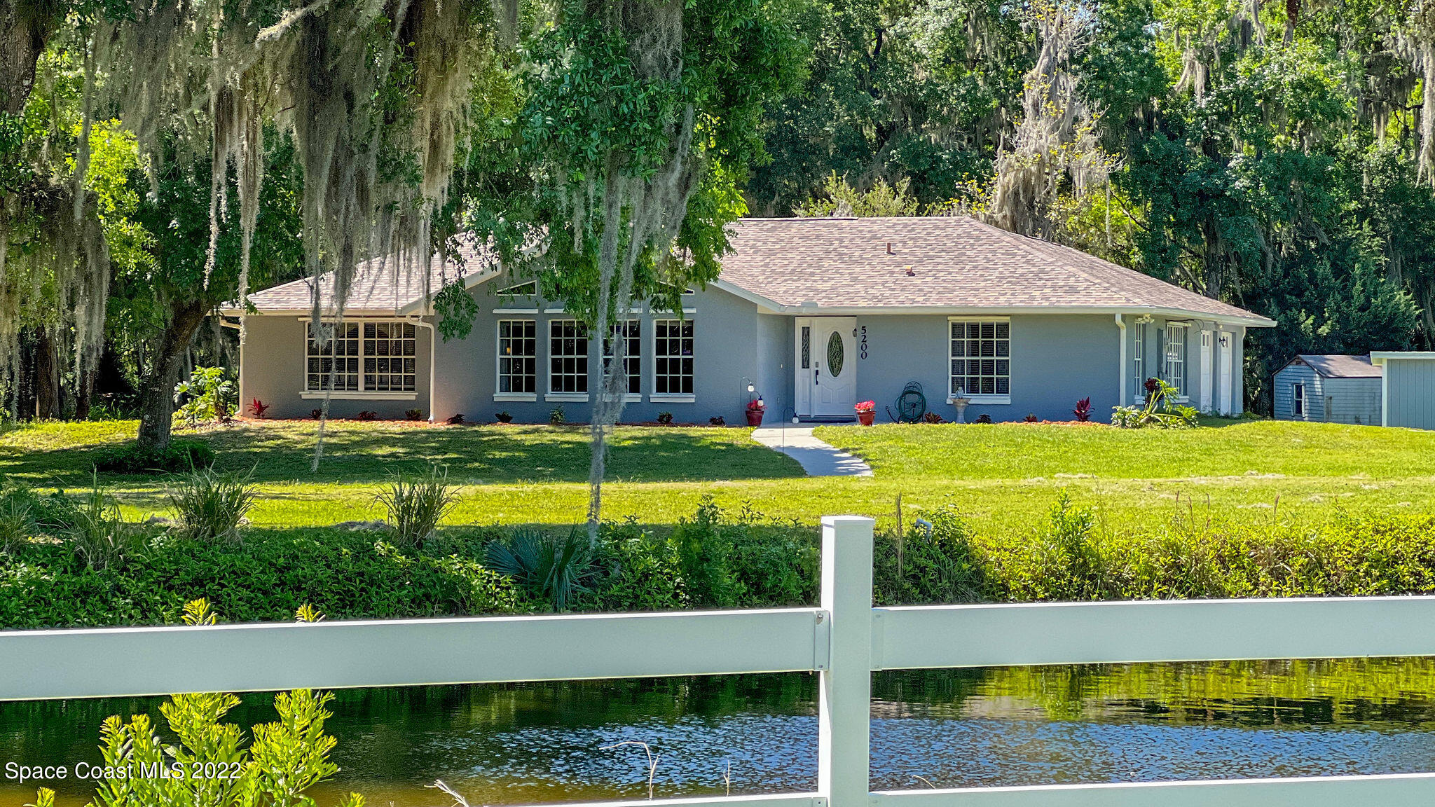 5200 Mar-Lin Woods Road Mims, FL 32754 - Photo 36 of 40 5200 Mar Lin Woods Ln