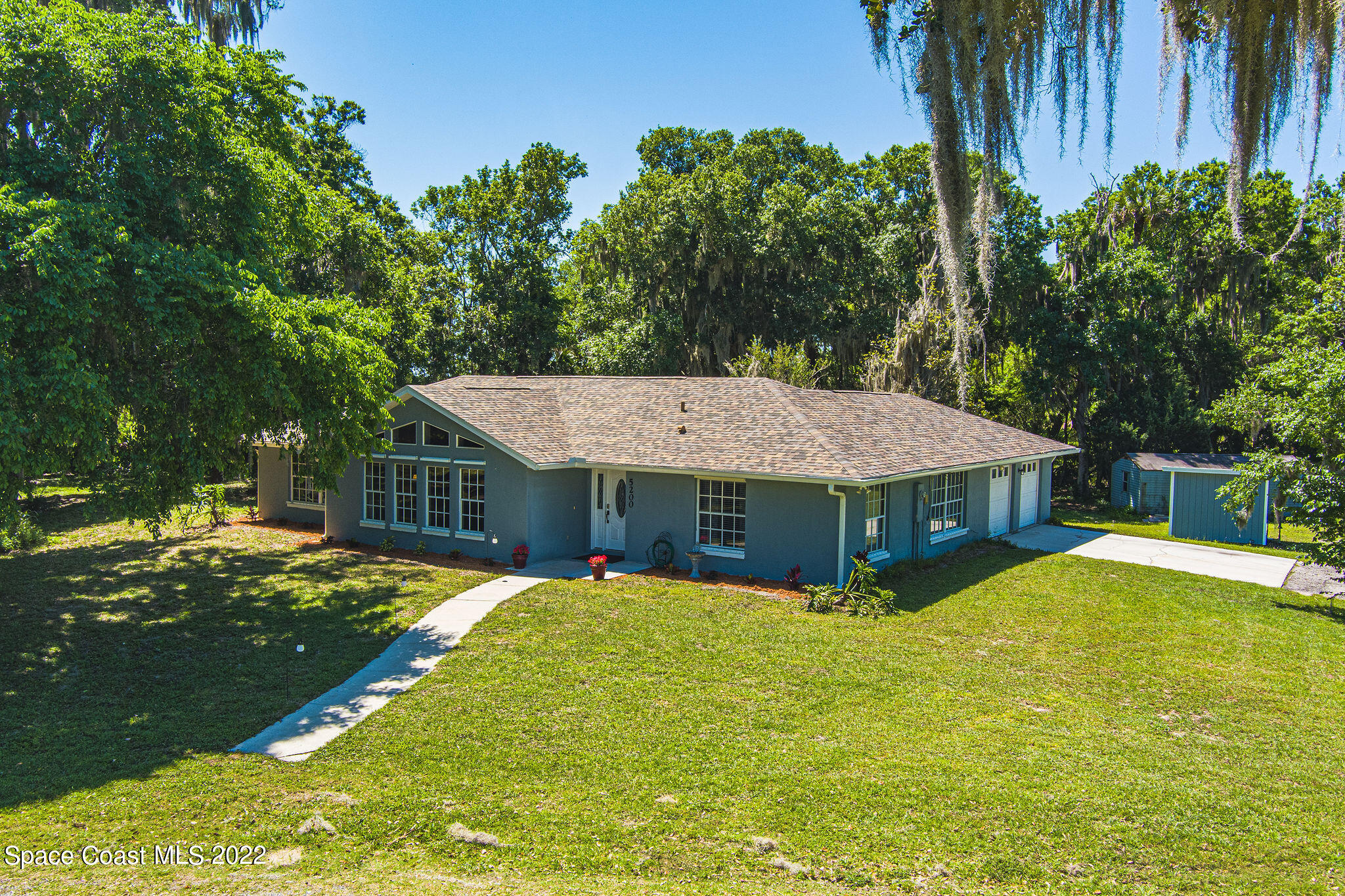 5200 Mar-Lin Woods Road Mims, FL 32754 - Photo 38 of 40 5200 Mar Lin Woods Ln