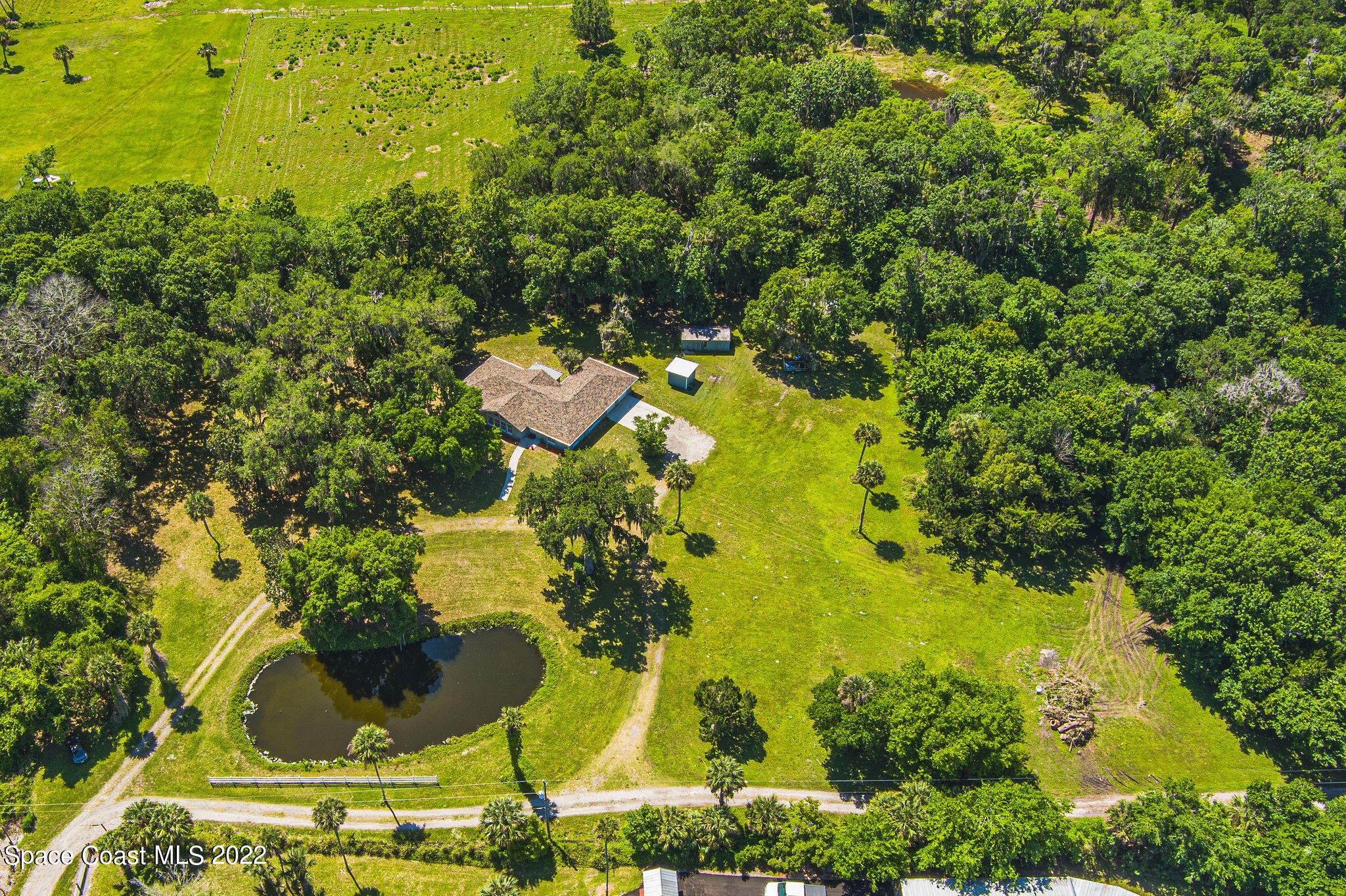 5200 Mar-Lin Woods Road Mims, FL 32754 - Photo 39 of 40 5200 Mar Lin Woods Ln