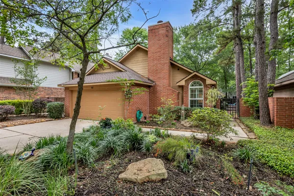 $335,000 | 61 North Rushwing Circle, The Woodlands, TX 77381