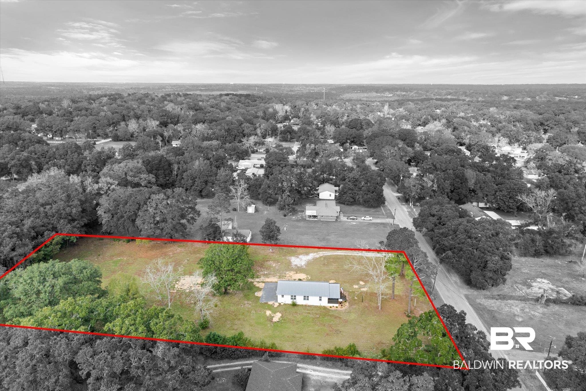 4630 General Road Mobile, AL 36619 - Photo 25 of 33 Drone / aerial view