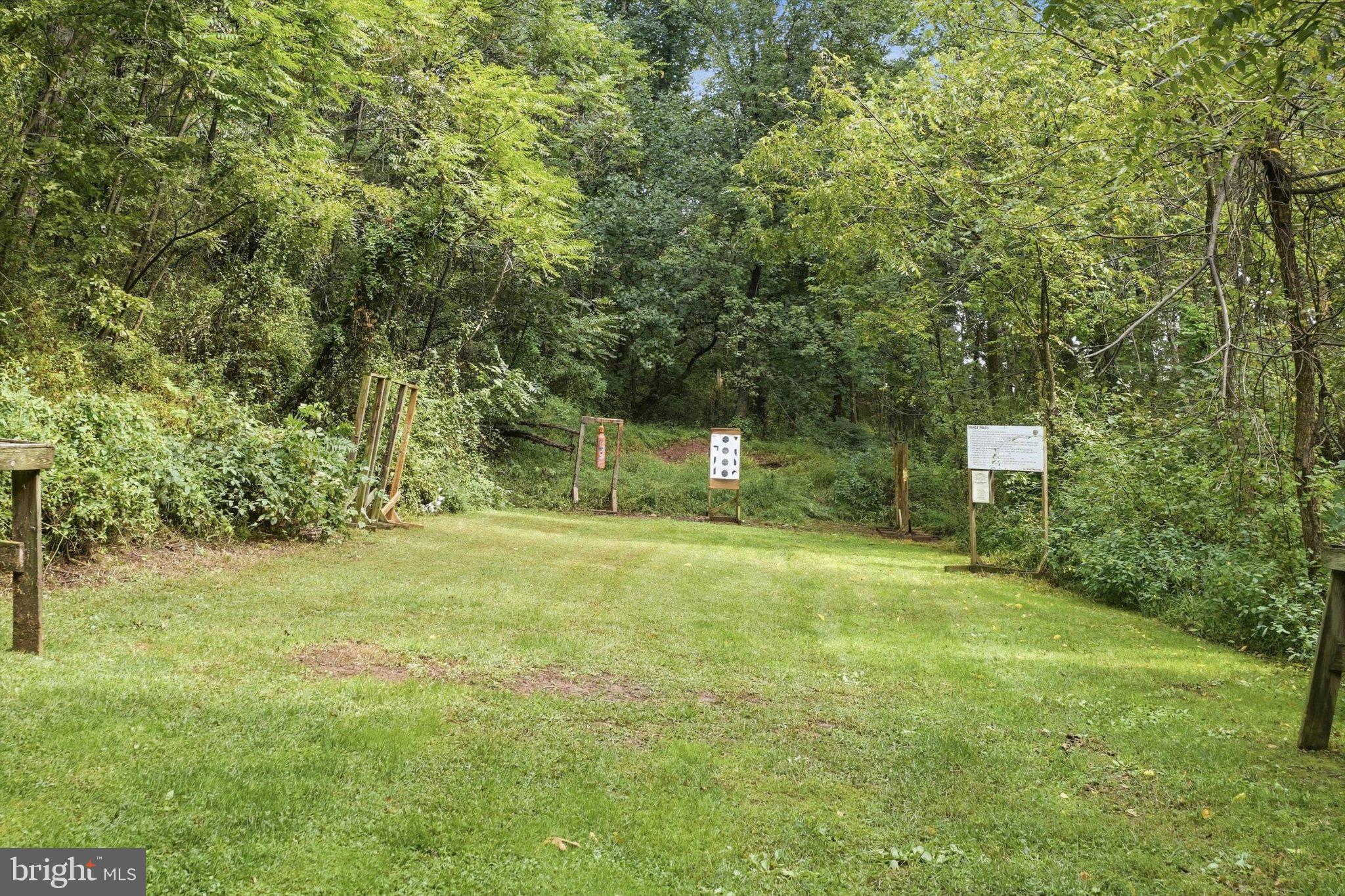 8613 Ramsburg Road Thurmont, MD 21788 - Photo 4 of 82 Private 40 Yard Gun Range