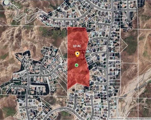 $400,000 | 0 Dahlia Ridge Drive, Canyon Country, CA 91351