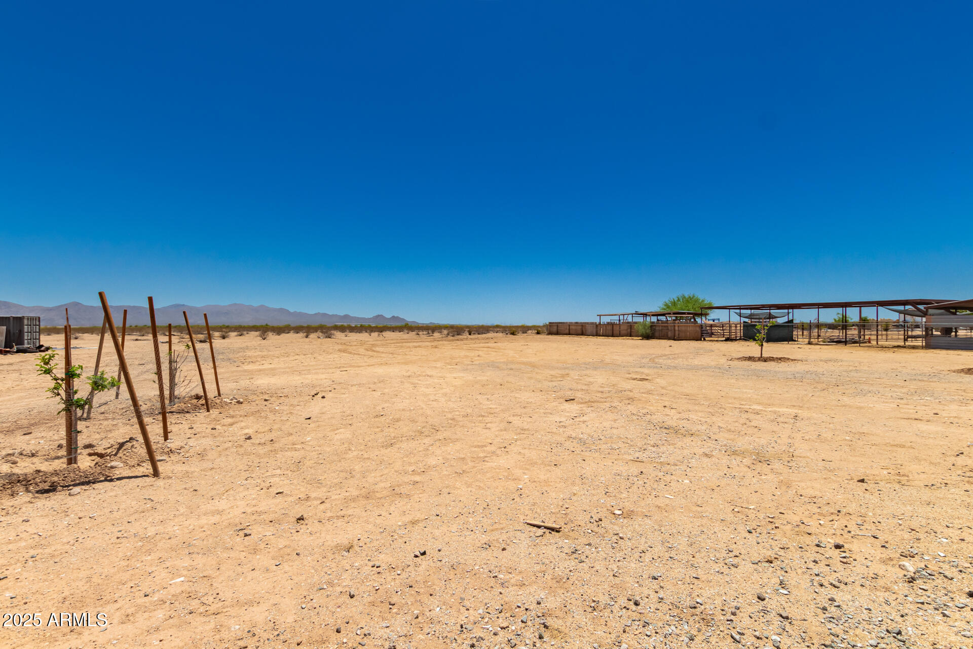 25117 West McArthur Road Wittmann, AZ 85361 - Photo 41 of 43 a view of swimming pool and an outdoor space