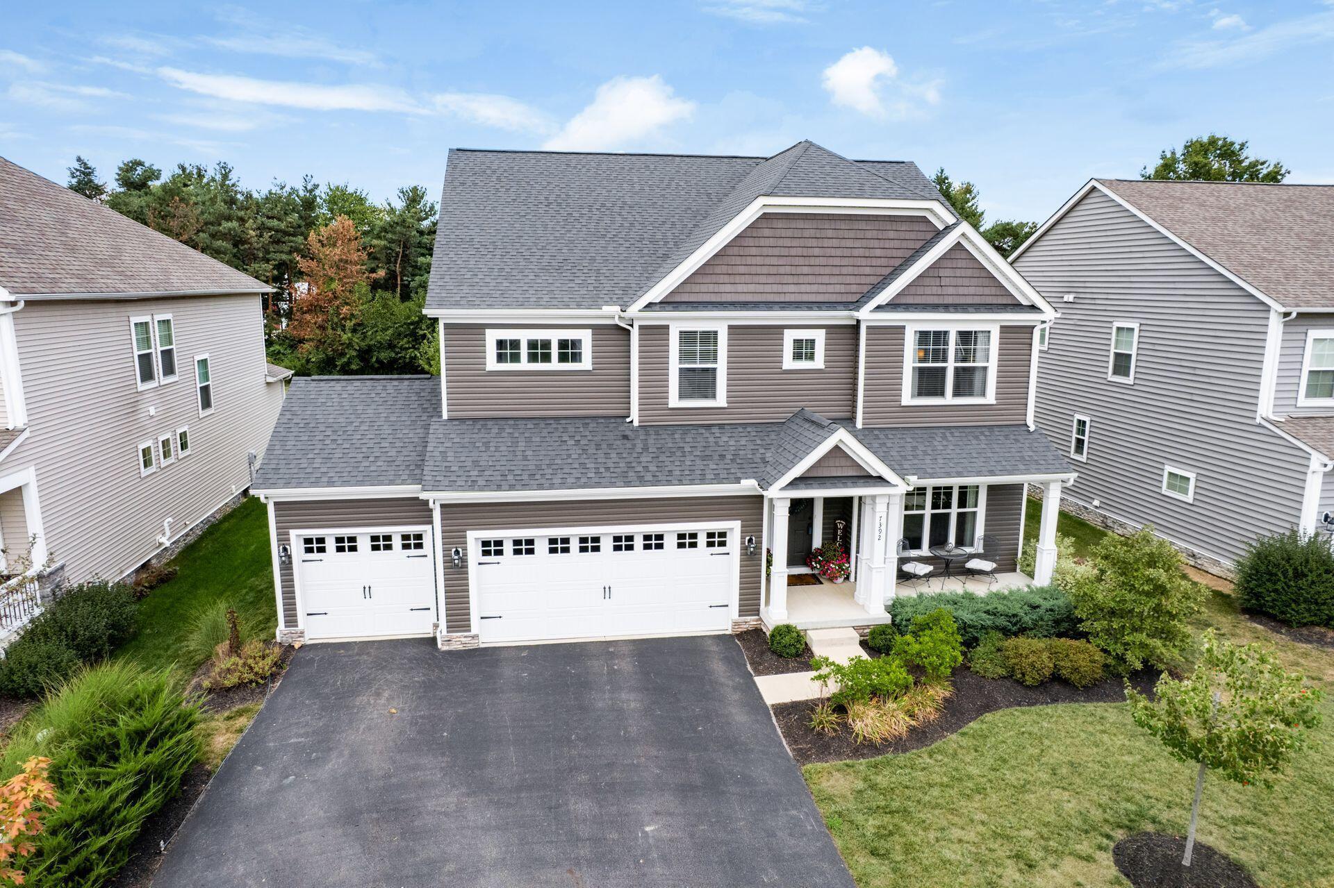 7392 Yarrow Run Road Plain City, OH 43064 - Photo 41 of 52 Yarrow Run
