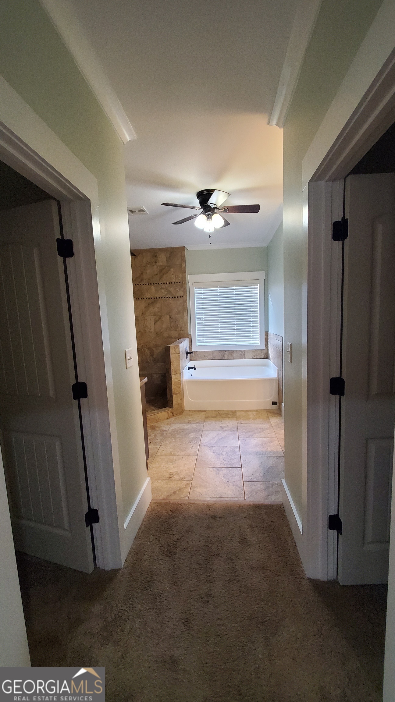 90 Alcovy Reserve Way Covington, GA 30014 - Photo 12 of 28 a view of gallery with wooden floor