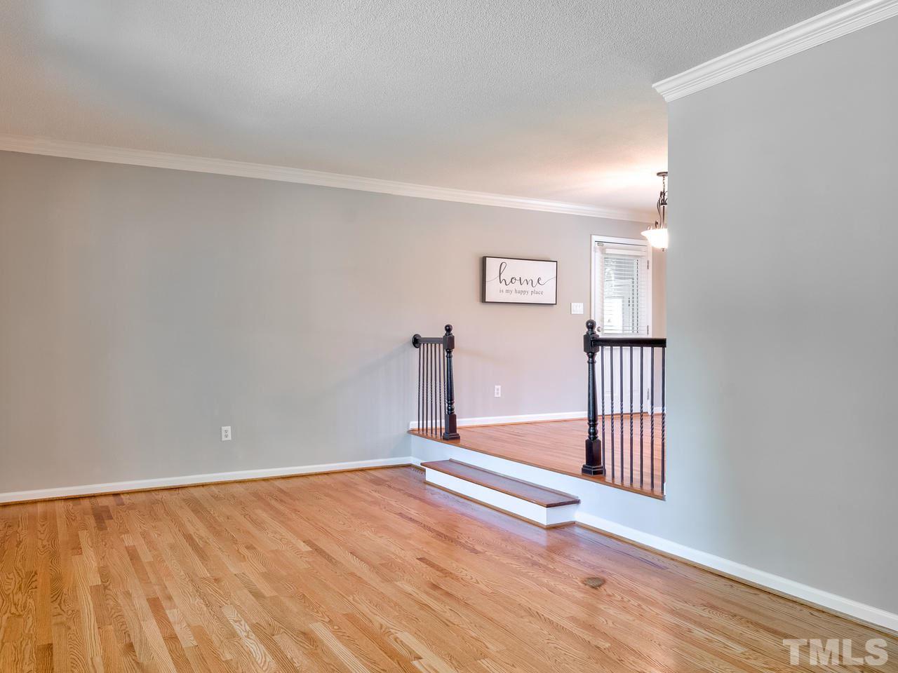 1016 Winona Road Raleigh, NC 27609 - Photo 3 of 25 a view of an empty room