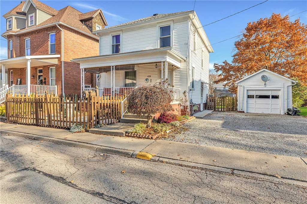 438 Commerce Street Beaver, PA 15009 - Photo 1 of 17 Gallery Image 1