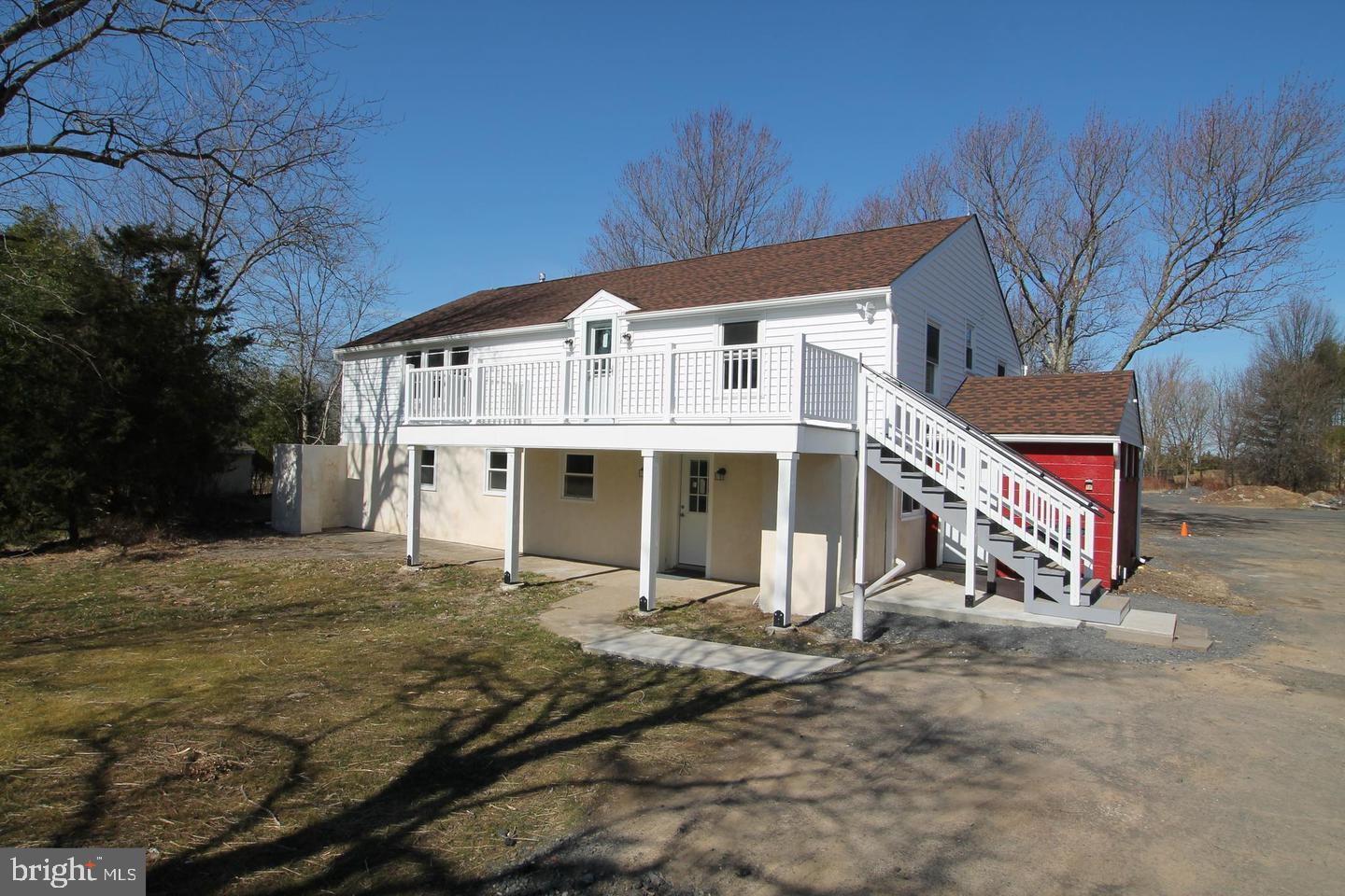 538 Durham Road Newtown, PA 18940 - Photo 2 of 11 a view of a house with a yard