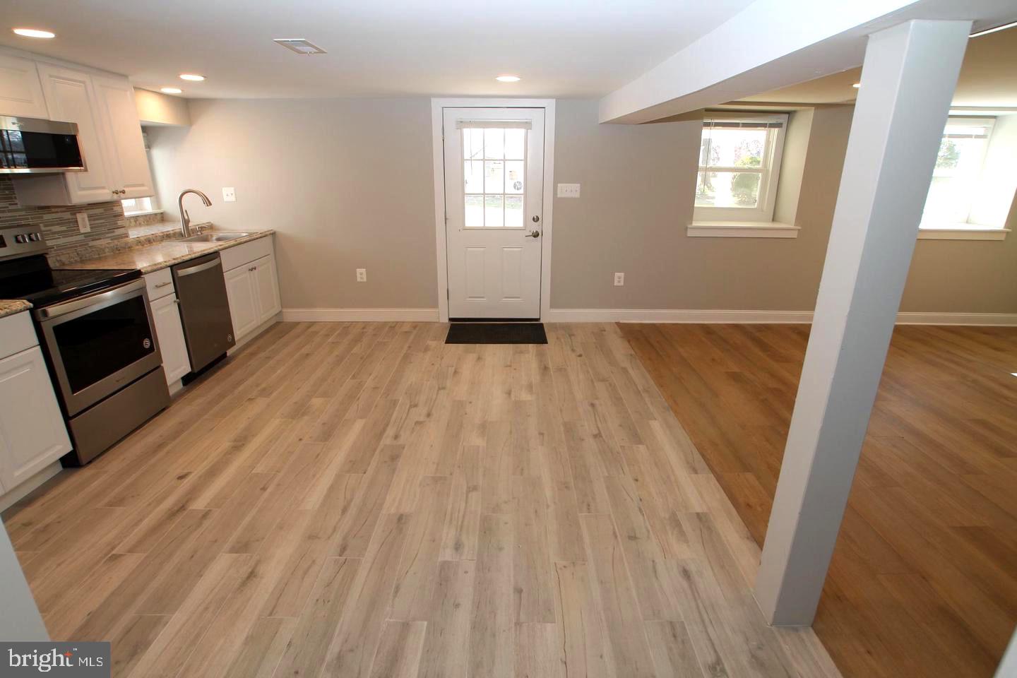 538 Durham Road Newtown, PA 18940 - Photo 5 of 11 a view of kitchen with sink and refrigerator