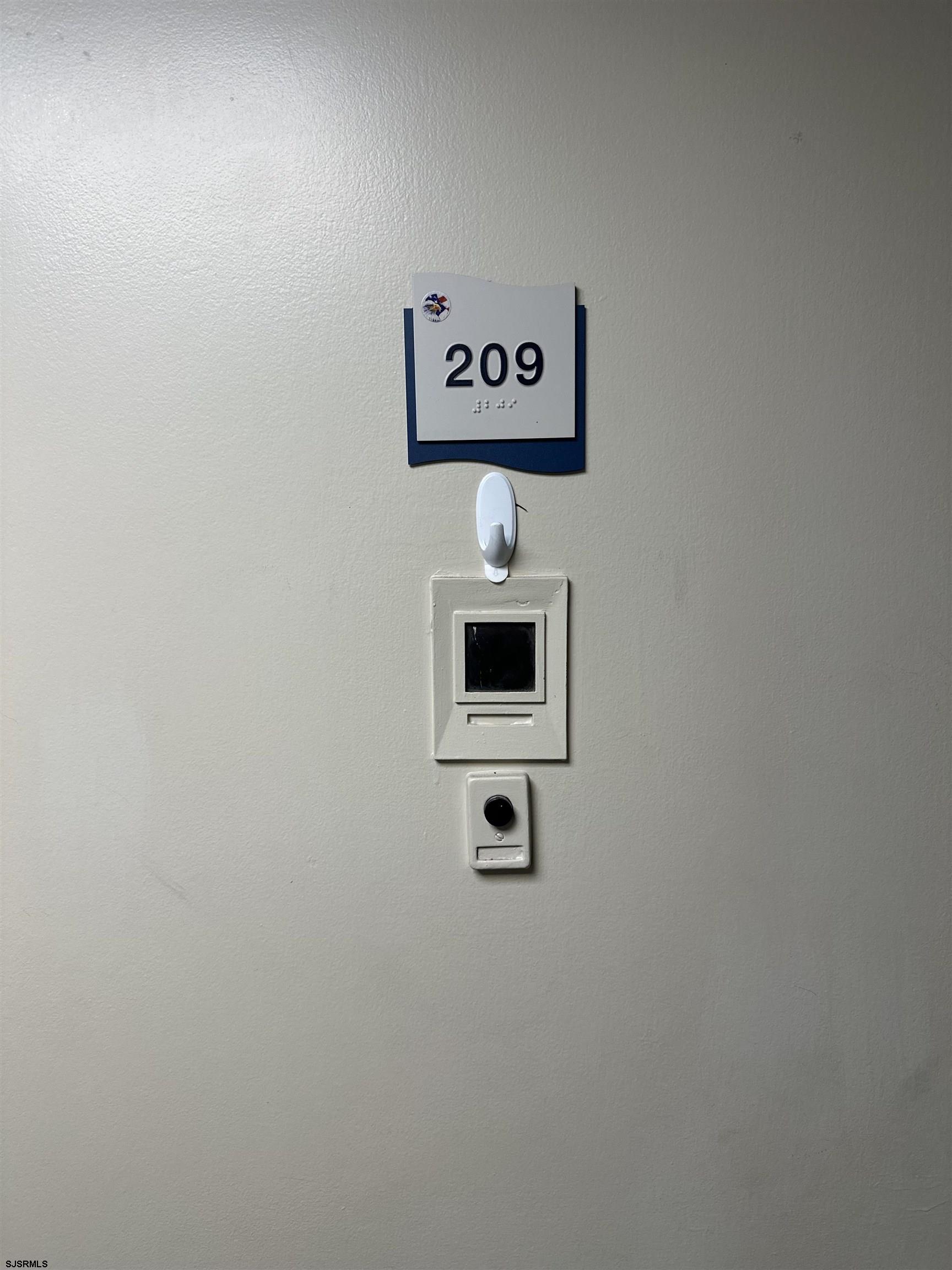 101 South Raleigh Avenue, Unit 209 Atlantic City, NJ 08401 - Photo 12 of 13