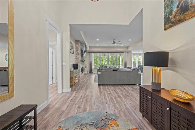 $510,000 | 128 Sheila Drive, Williamston, SC 29697