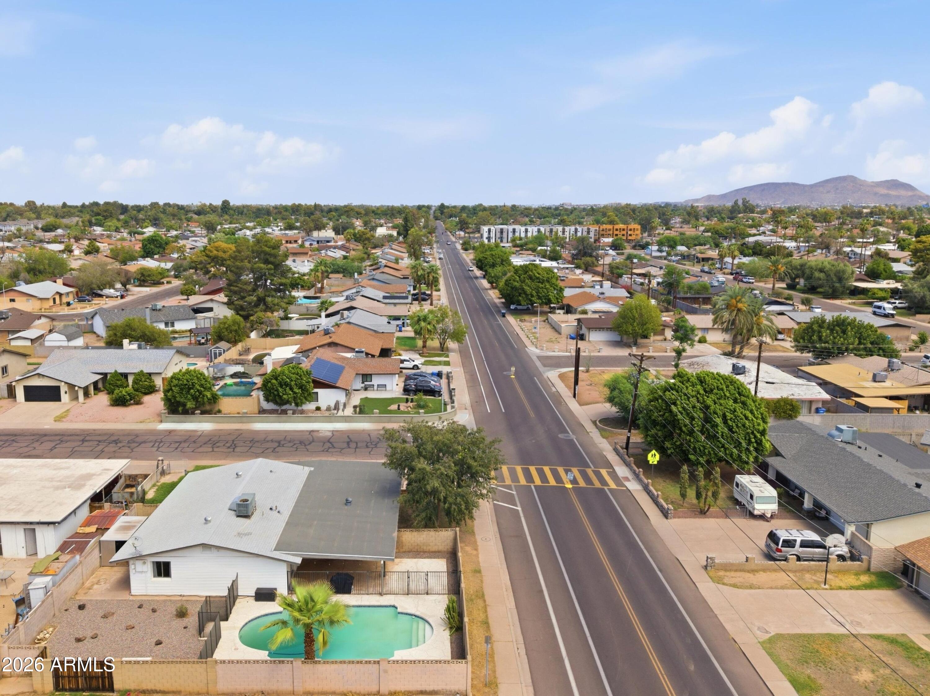3101 West Ocotillo Road Phoenix, AZ 85017 - Photo 26 of 32 Aerial