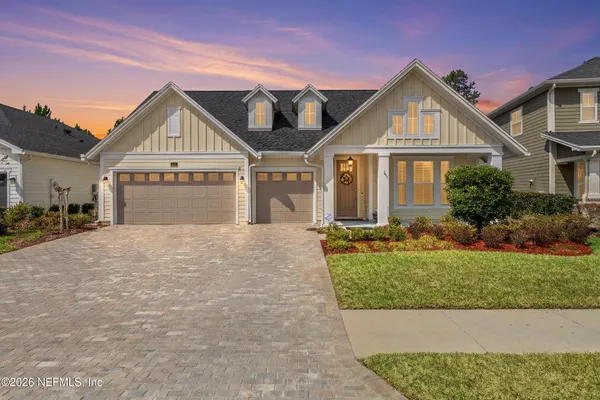 $639,900 | 161 Windley Drive, St. Augustine, FL 32092