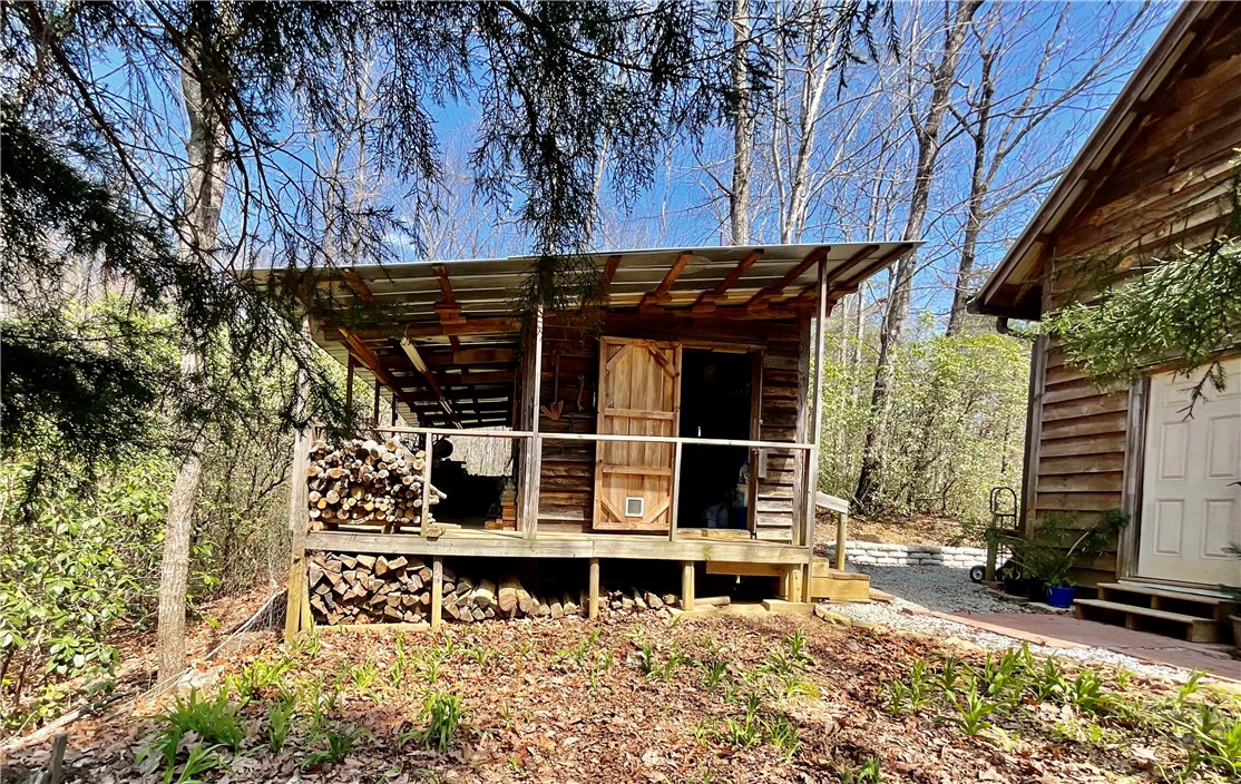 585 Gnats Hollow Road Mountain Rest, SC 29664 - Photo 46 of 49 Gallery Image 46