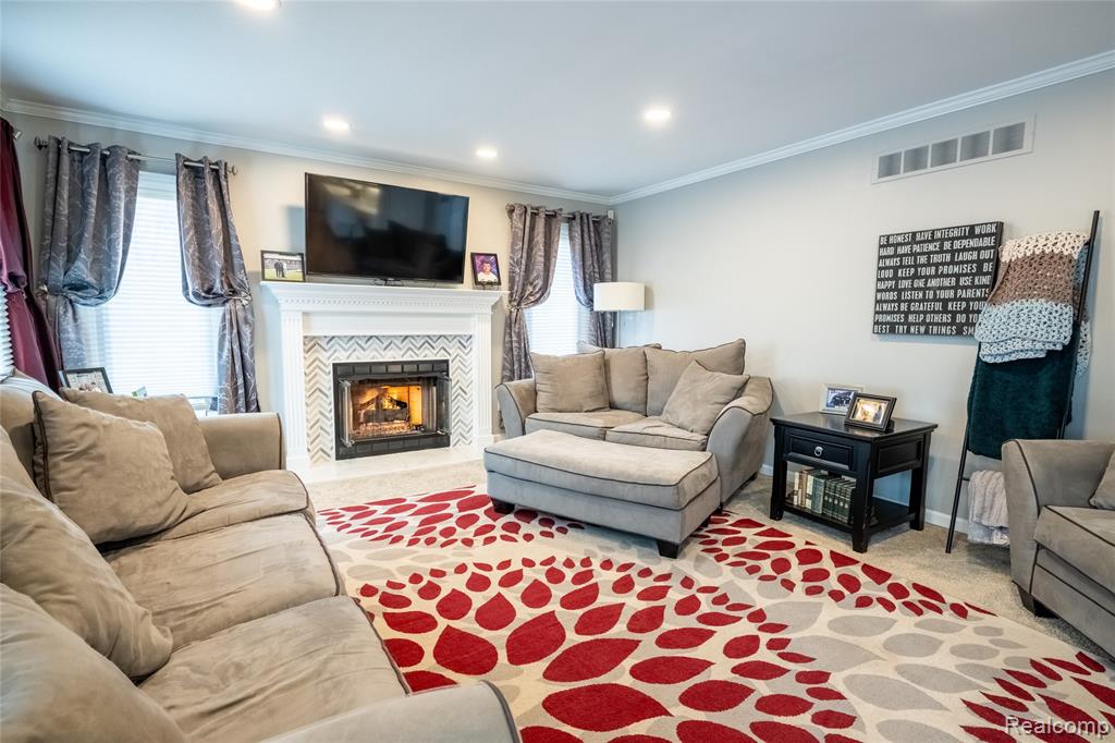 22426 Moorgate Street Novi, MI 48374 - Photo 13 of 50