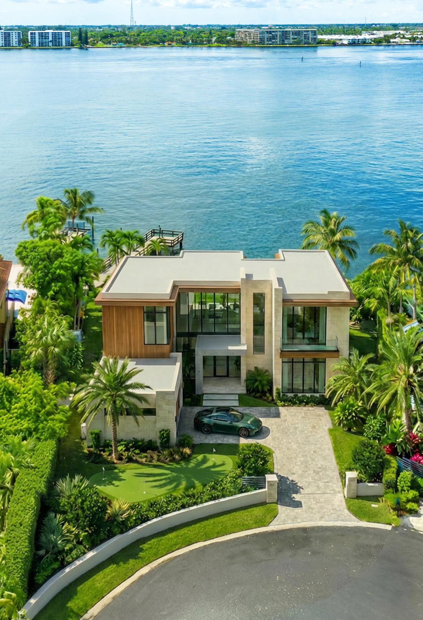 1010 Pine Point Road Singer Island, FL 33404 - Photo 2 of 5 Rendering