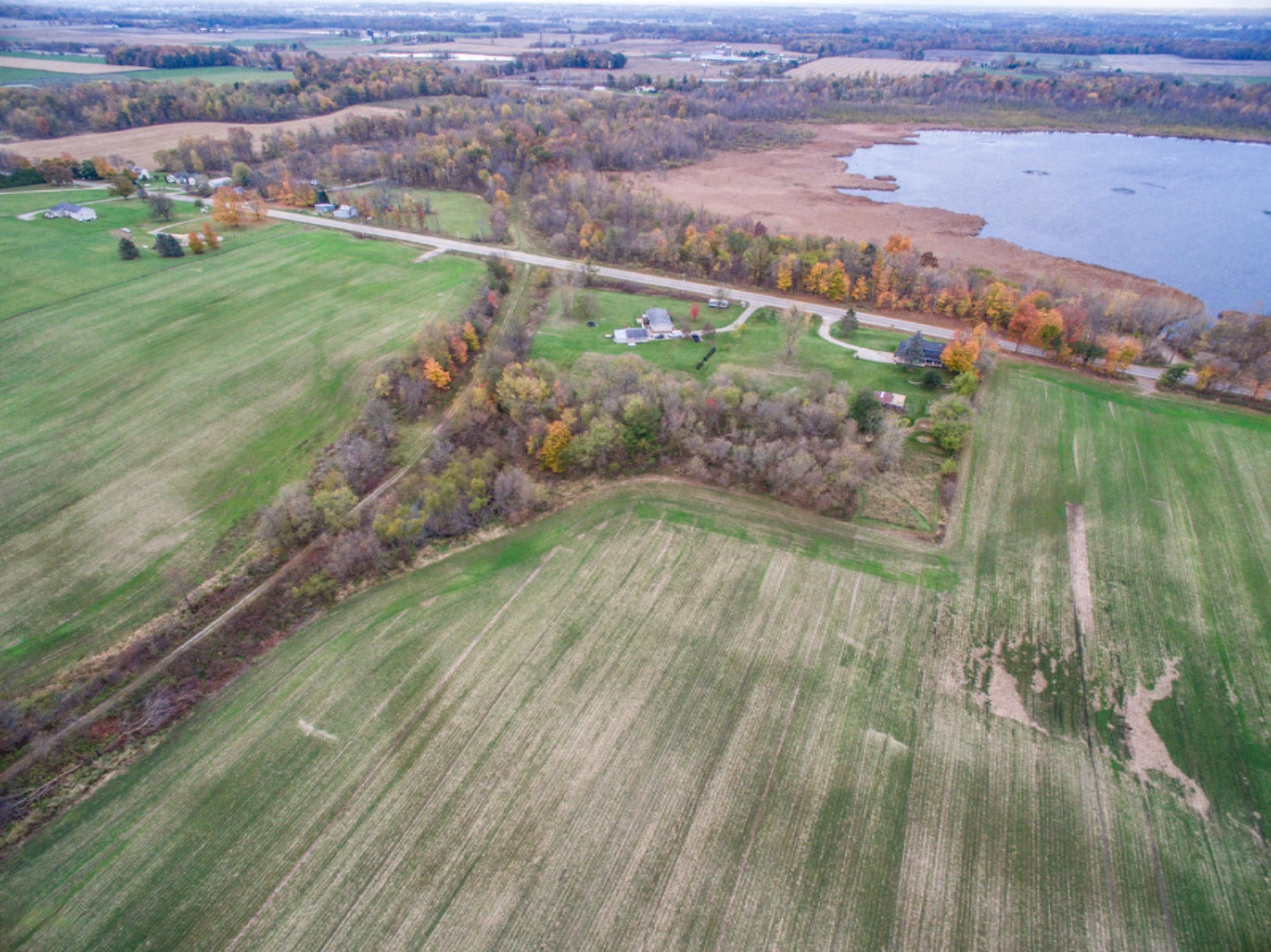 14195 Cascade Road Southeast Lowell, MI 49331 - Photo 31 of 31 DJI_0023