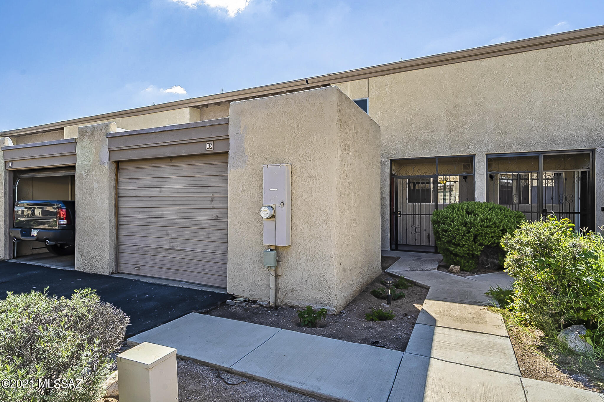 3750 North Country Club Road, Unit 65 Tucson, AZ 85716 - Photo 2 of 34