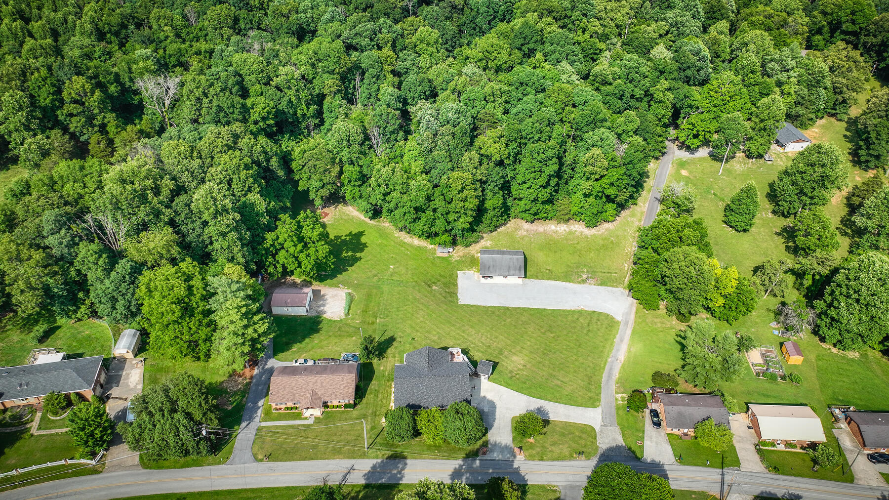 631 Chadwell Road Kingsport, TN 37660 - Photo 48 of 55 101
