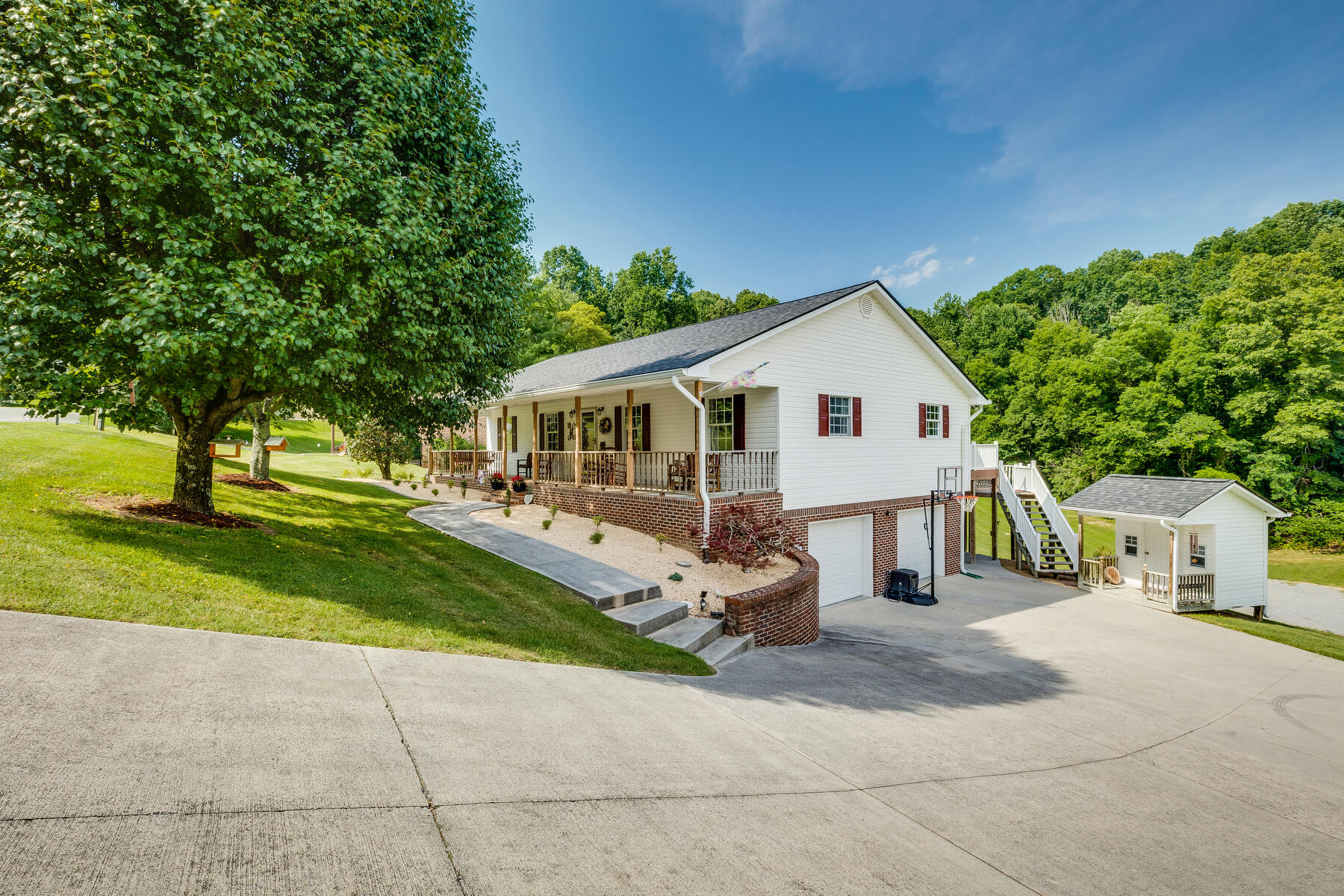 631 Chadwell Road Kingsport, TN 37660 - Photo 55 of 55 003