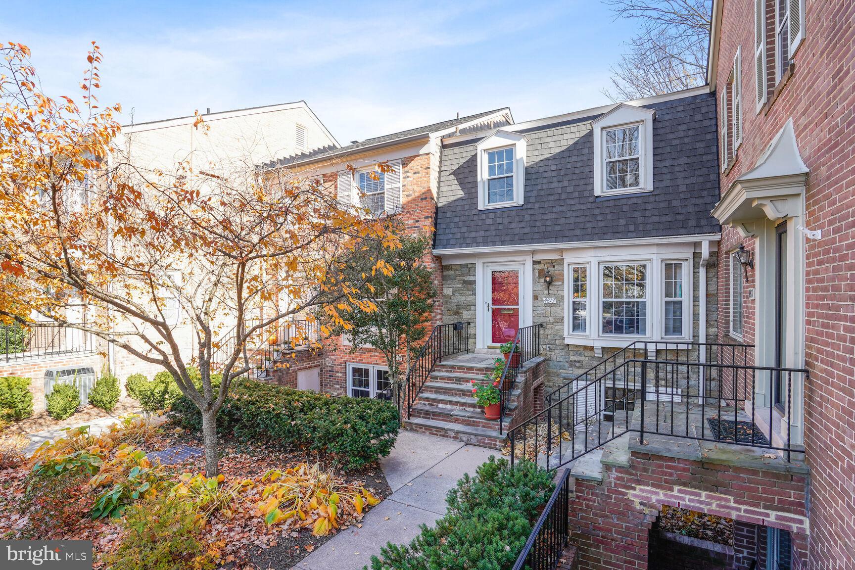 4813 Sangamore Road, Unit 7 Bethesda, MD 20816 - Photo 3 of 21 4813 is an upper unit with 2 floors