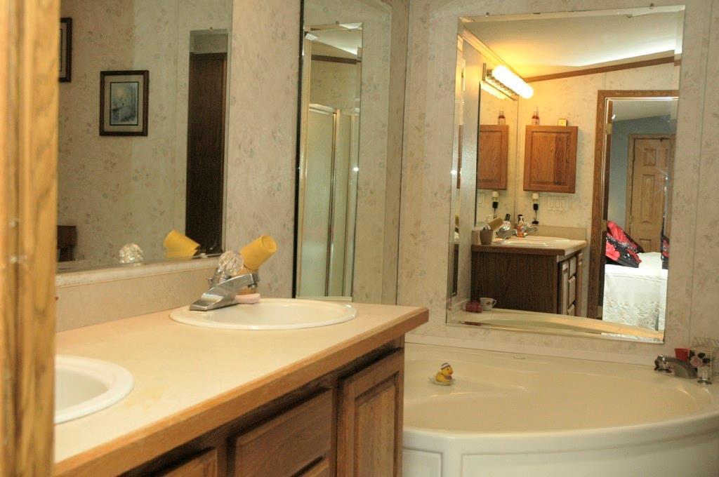 44 Smith Hill Road Wellington, ME 04942 - Photo 17 of 23 Master bathroom