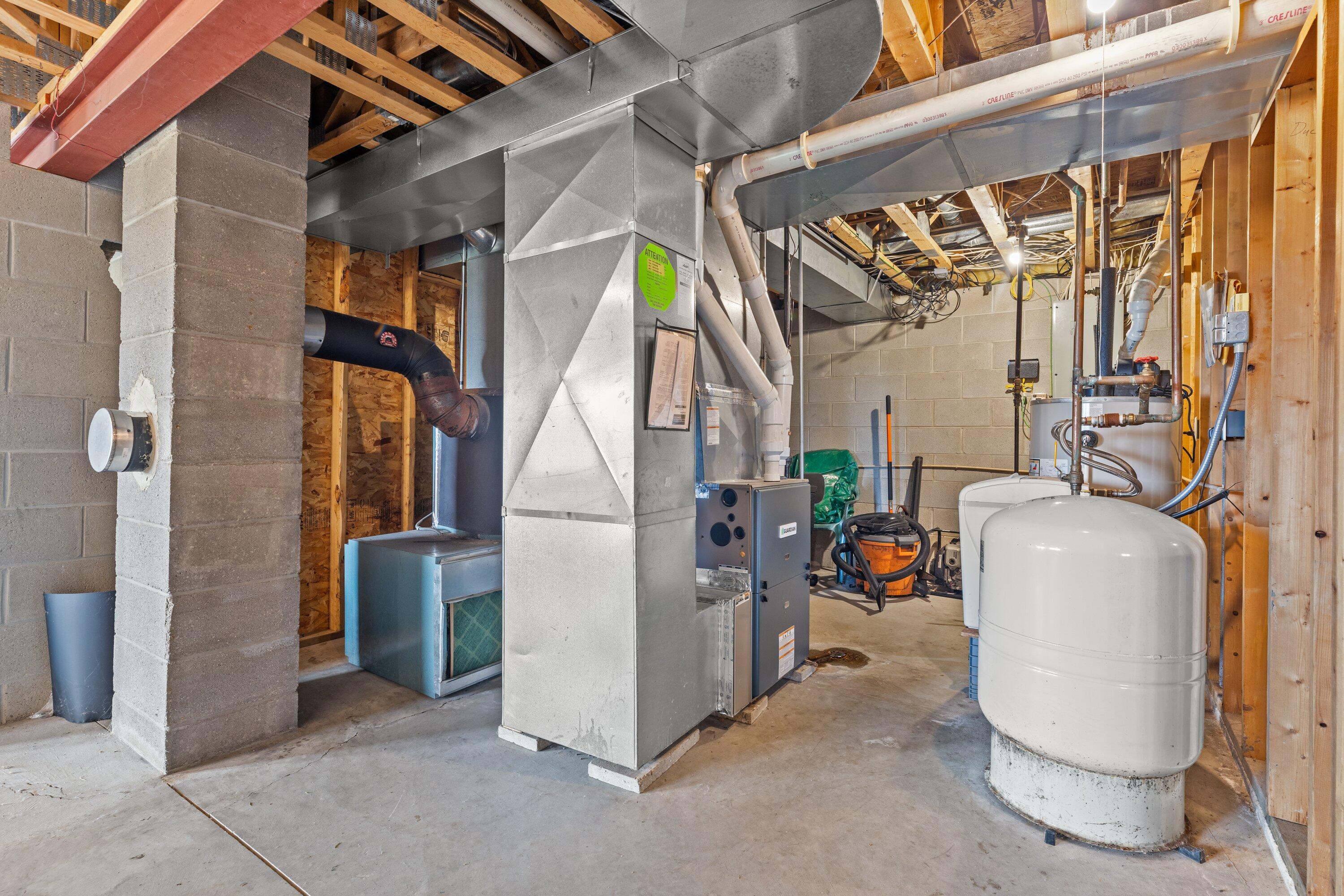 7293 Aurora Road Addison, WI 53090 - Photo 67 of 95 gas furnace as well