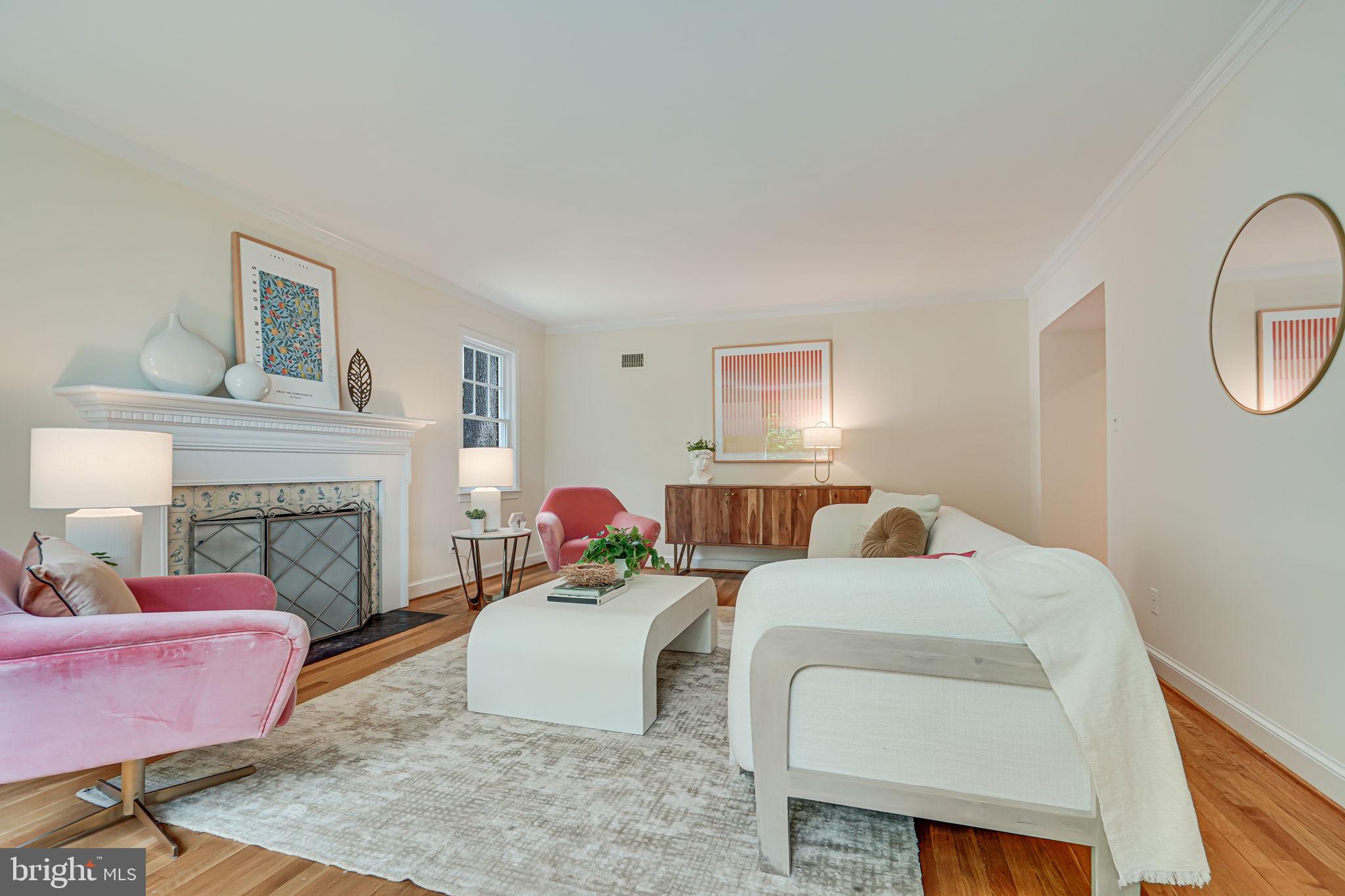 6018 Onondaga Road Bethesda, MD 20816 - Photo 3 of 67