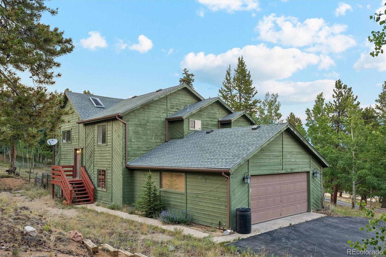 76 Highlands Drive Bailey, CO 80421 - Photo 36 of 47 Gallery Image 36